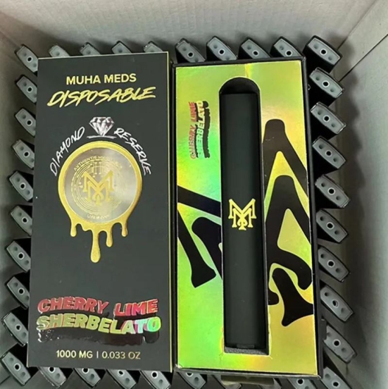Authentic Muha Meds 1ml Vape Pen