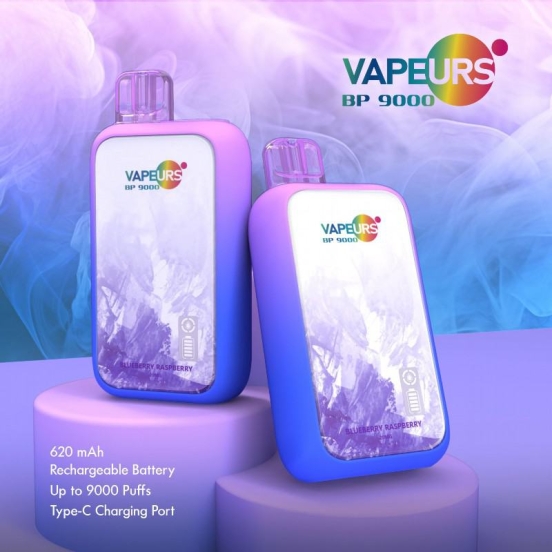 urs Urs 9000 50006000700080001000012000 Puffs Disposable Bar