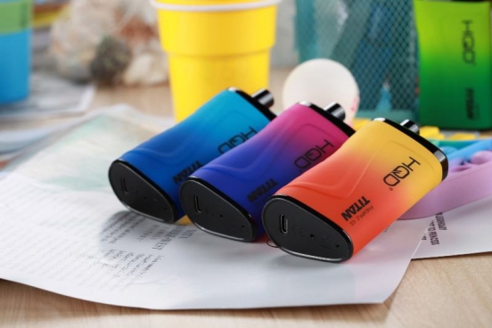 2024 Bulk Price Disposable HQD Vapes H083titan Wholesale