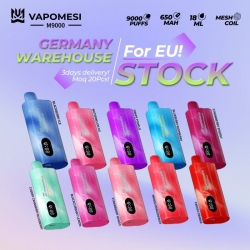 Vape Disposable Vapomesi M9000
