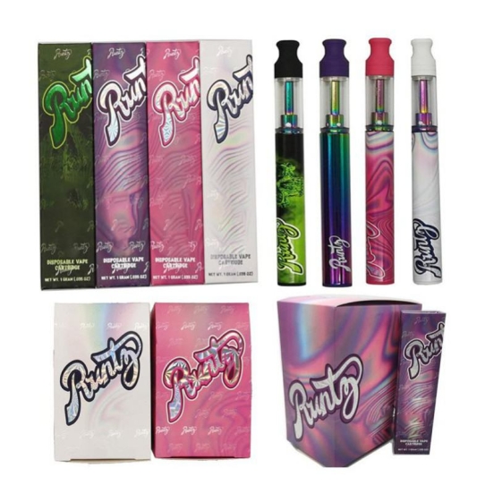 Competitive Pricing Runtz Runtz 1gram Disposable Vape Disposables Wholesale