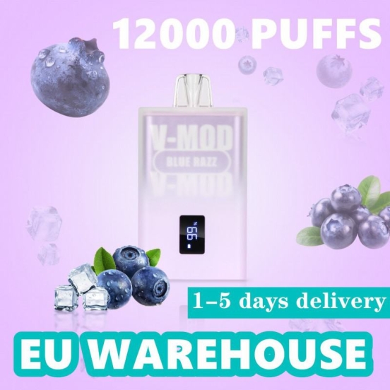 Disposable Vape Pen Wholesale Komodo 12000 Puffs