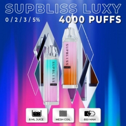 Vape Pen Randm Supbliss Luxy 4000 Puffs