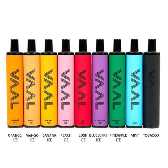 2024 Bulk Price Smooth Hit Disposable Vape Vaal 1500 Puffs