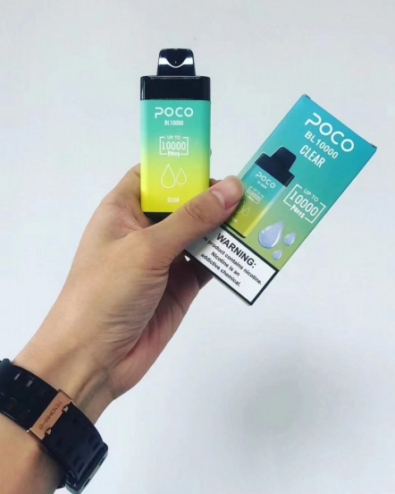 POCO Bl10000 Wholesale Price Disposable Vape Pen