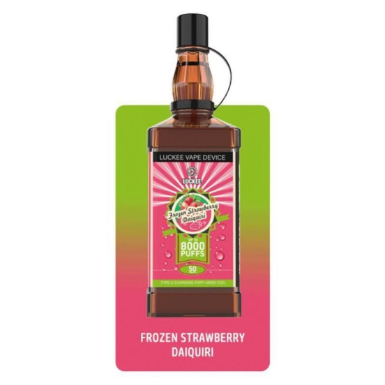 zbood Wholesale Disposable Vape Pen Daniel′s 8000