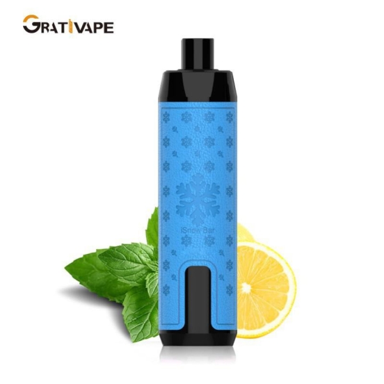 2024 Best Grati Disposable Vape Brands G Isnow 16000 Puffs