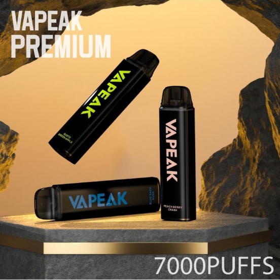 2024 Best Vape Wholesale Vape Disposables OVNS Ak Premium 7000