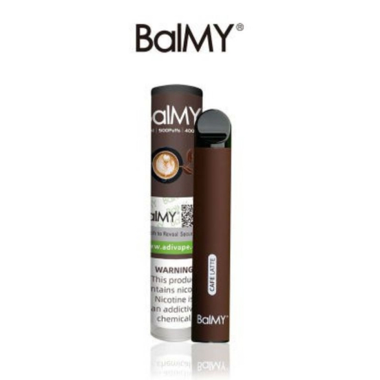 BalMY/OEM Balmy 500 Puffs