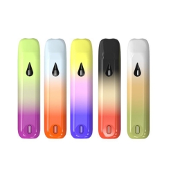 Custom P40 Disposable Smooth Hit Vape