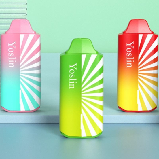 2024 Best Vape Pen Disposable Vape Yoslin Y-013 Brands