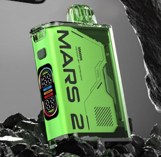Dig Vapengin Mars 2 12000 Puffs Vapes Wholesale