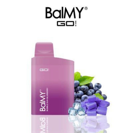 BalMY / Can be customized Balmy Go 800 Puffs Original Bulk Wholesale