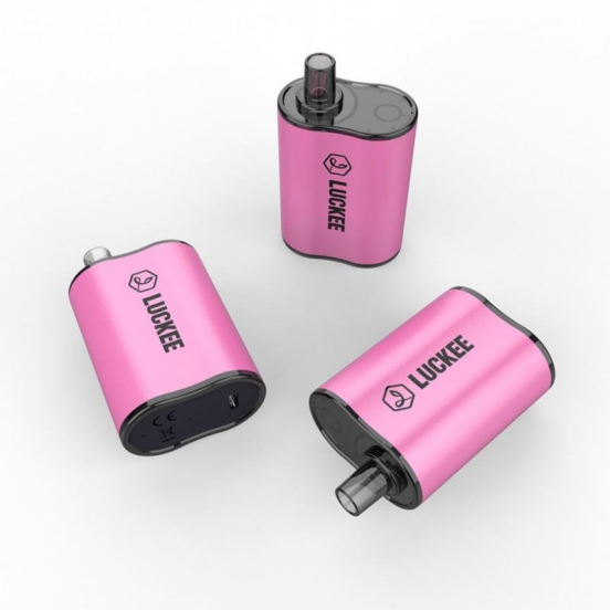 Disposable Big Hit Vape Luckee 5000