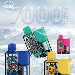 OEM Bar Vape T36 6500 Puffs