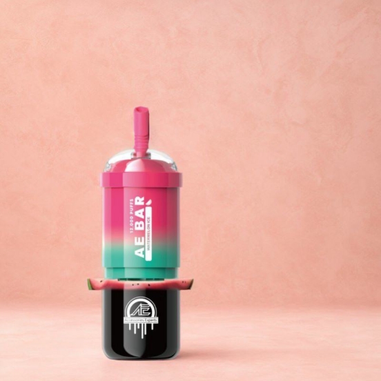 Cheap Pricing Disposable AE Lighten 12000 Puffs Vapes Wholesale