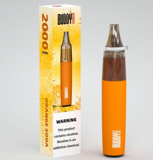 Disposable Vapes C105 2000 Wholesale