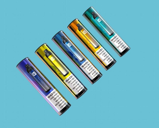 AMANOO Bar Vape Vaporizer 2000 Puffs