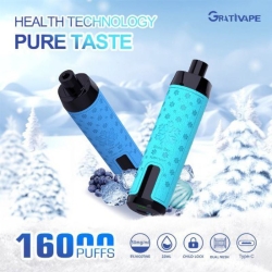 Smooth Hit Disposable Vape Grati Isnow 16000