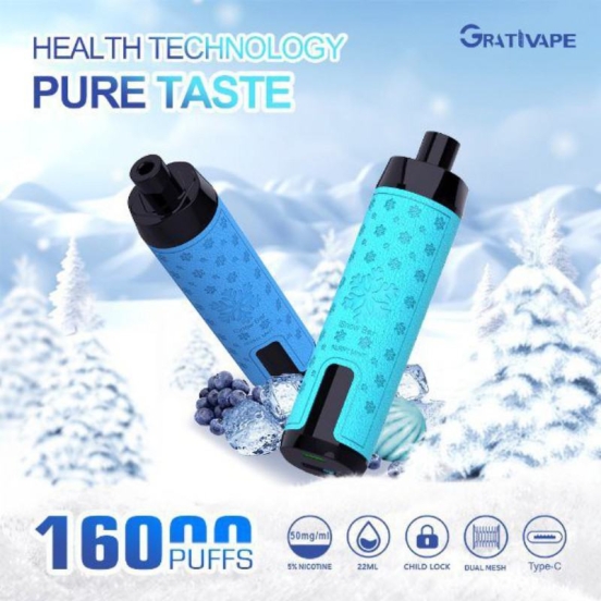 Top Picks 2024 Wholesale Grati Isnow 16000 Vape Pen