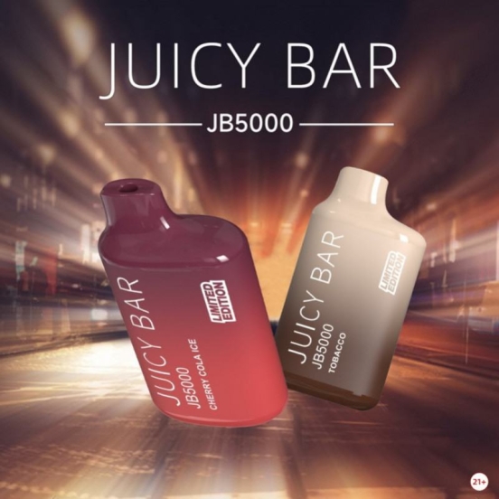 Oem Elf Juicy Jb 5000 Puffs Vape All Flavors