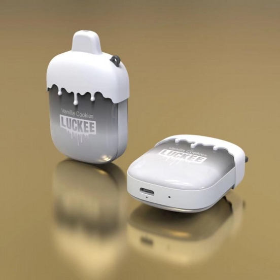 2024 Best Selling luckee or OEM Xmas (793d) 15000 Puffs Boxes