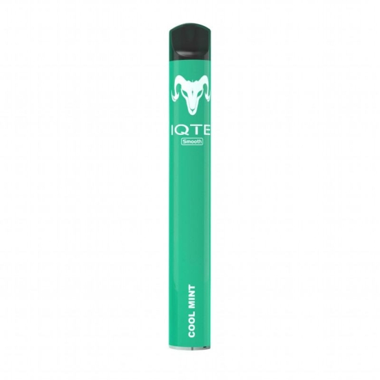 IQTE Disposable Vape Pens Iqte Smooth 800+ Puffs Wholesale
