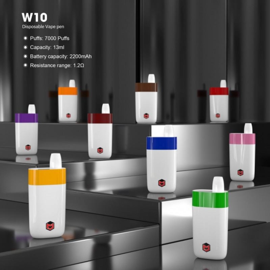 Jomotech Jomotech W10 Disposable 5000 Puffs Disposable Vape