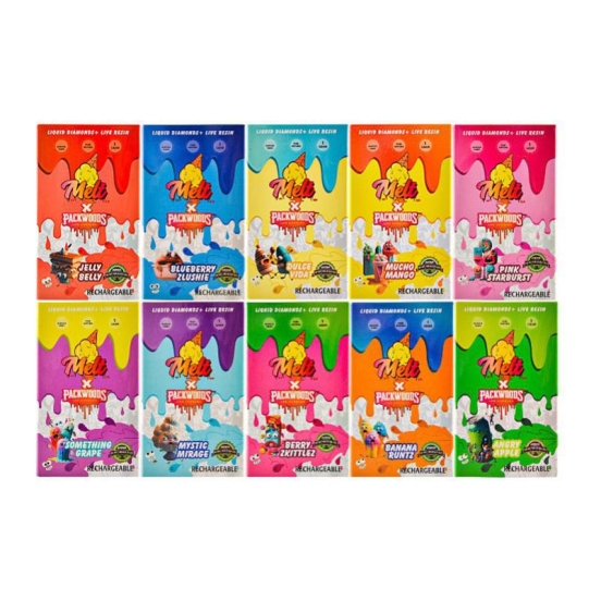 Disposable Vape Wholesale Melt Pw