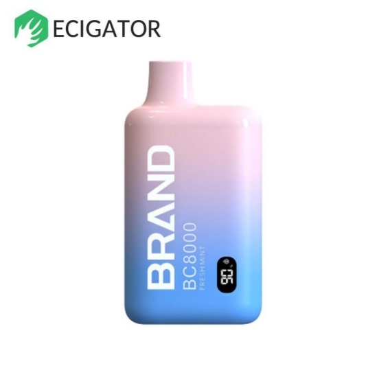 eCigator Led Display E Vape All Flavors
