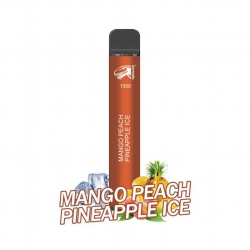 Disposable Vape Komodo C18 1500 Puffs Brands