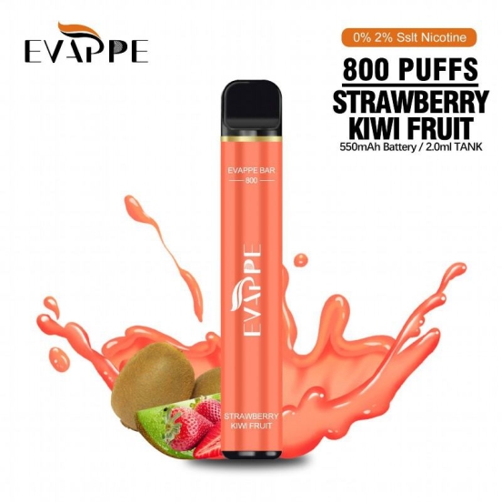Wholesale Evappe Evappe 800 Puffs Vape Pens