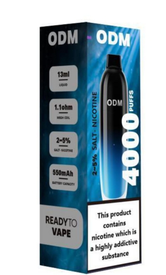 OEM Pens T53 4000 Puffs