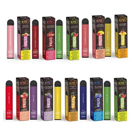 2024 Best Selling Fume Extra Wholesale