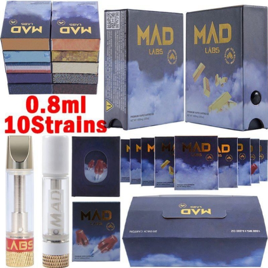 Mad Mad Disposable Vape