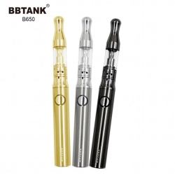 BBTANK Puff B650 Battery Disposable E-cigarette