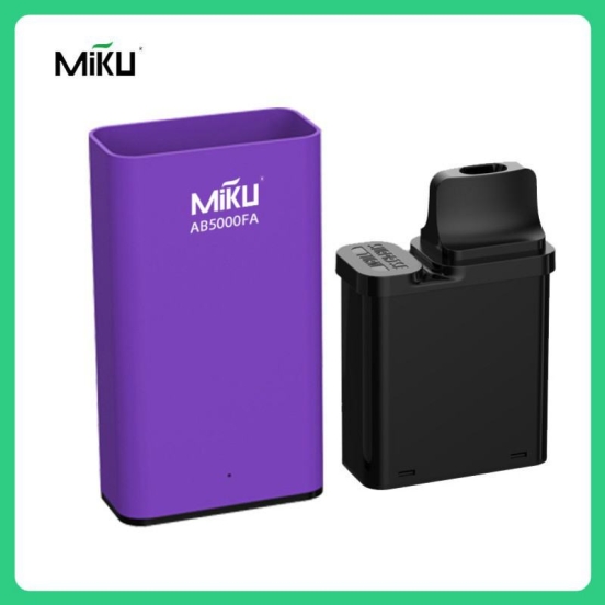 Competitive Pricing Miku Vape Abfa514 5000 Puffs Nederland