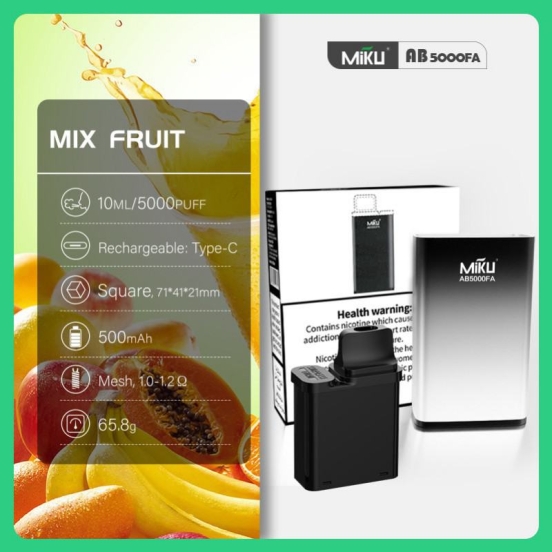 Best Miku Disposable Vape Wholesale