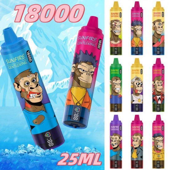 Top Selling Sunfire Disposable Vape