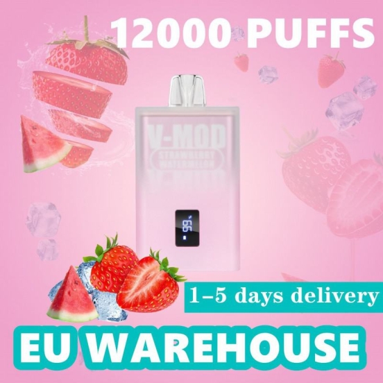 Komodo V-mdo 12000 Puffs Disposable Bar