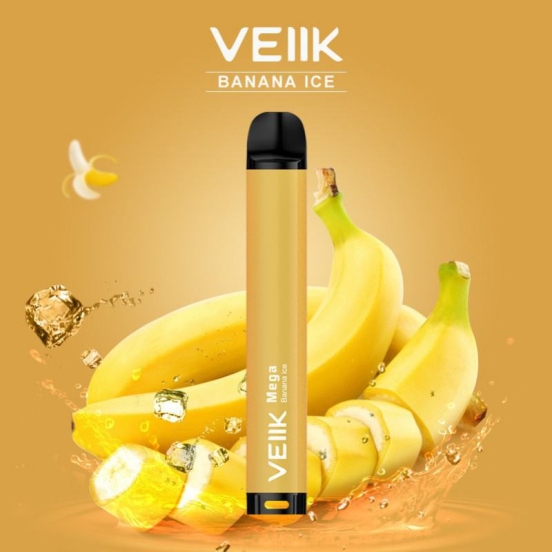 VEIIK Micko Mega Disposable Vape Device