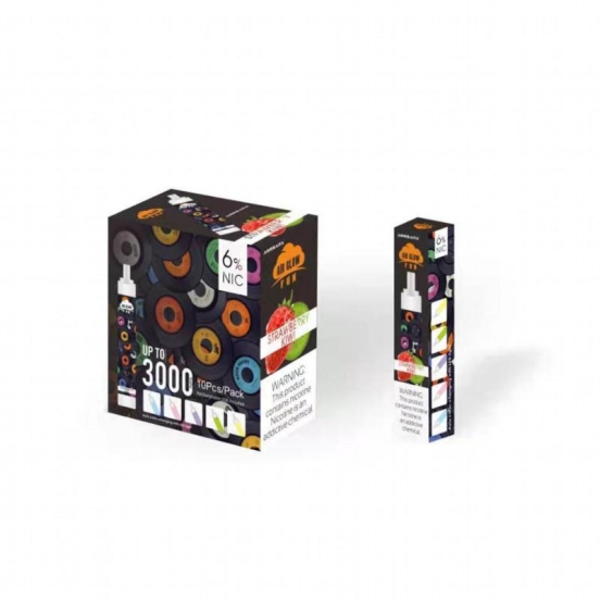2024 Best Wholesale Disposable AIERBAITA A-088 3000 Puffs Vape Pens