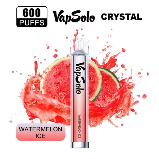 Vapsolo Crystal 800 Puffs Pen