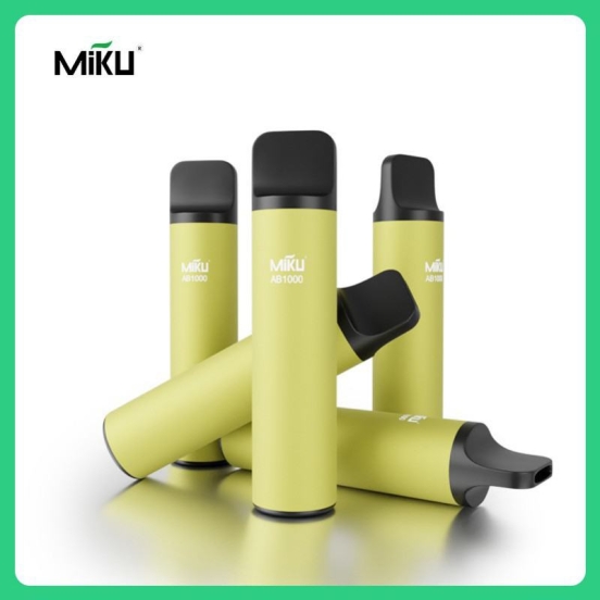 2024 Best Vape Pen Miku Ab1000112 Vape Price