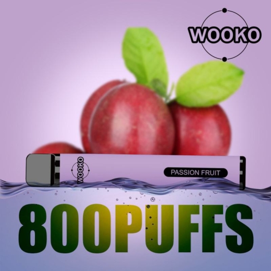 Wooko Wk04 Brands Disposable Vape