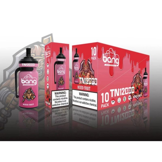 Wide Flavor Selection Bang 2bg4 Wholesale Vape Bar