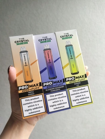 Customizable Wga Disposable Vape Pens Oem 4000 Puffs