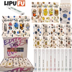 Big Puff Pens Plus Lipufu White 1g Piff Vape