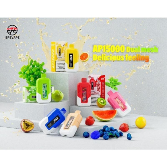 Disposable volestech Epe Ap15000 10000 Puffs Vape Brands