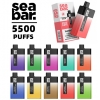 Disposable SEA Vape Sea 5500 Brands